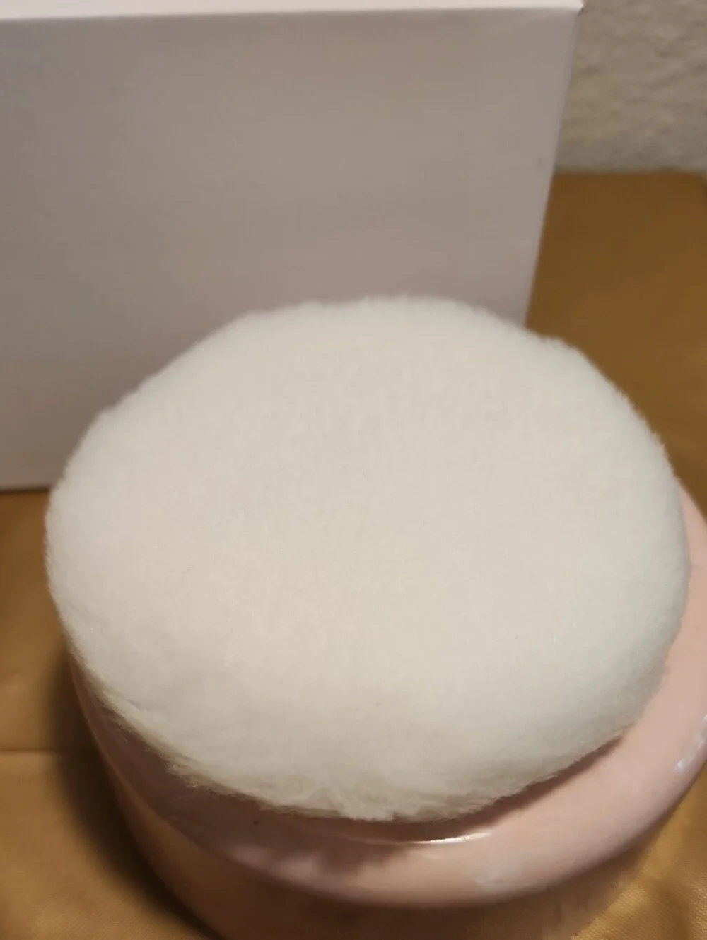 Dusting Powder - Pink Limited Edition